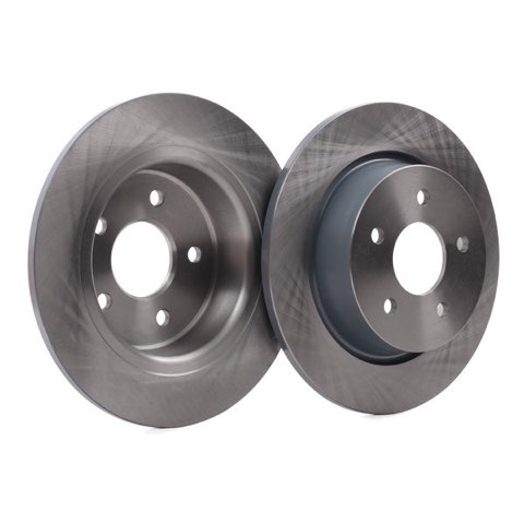 Febi Bilstein 43887 Brake Disc, photo 3