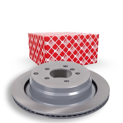 Febi Bilstein 43888 Brake Disc