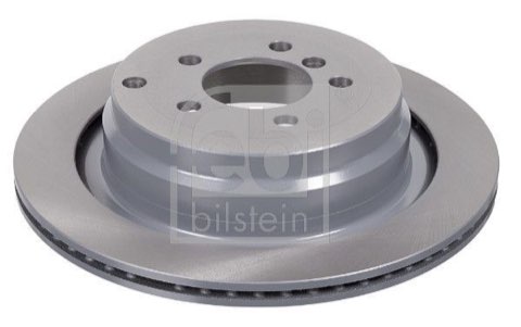 Febi Bilstein 43888 Brake Disc, photo 2