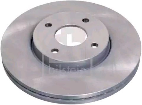 Febi Bilstein 43890 Brake Disc