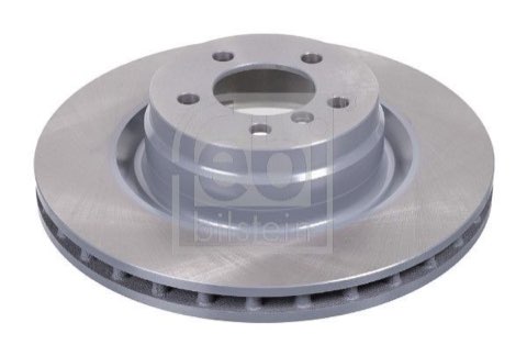 Febi Bilstein 43891 Brake Disc, photo 2
