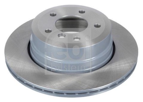Febi Bilstein 43894 Brake Disc, photo 2
