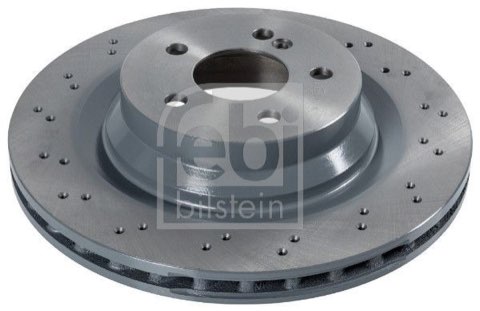 Febi Bilstein 43897 Brake Disc, photo 2