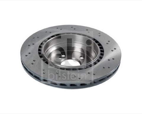 Febi Bilstein 43897 Brake Disc, photo 3