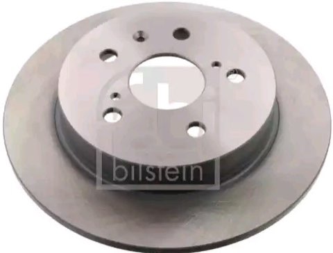 Febi Bilstein 43898 Brake Disc