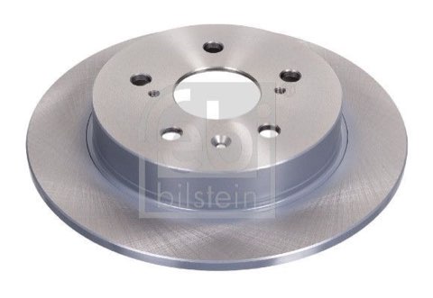 Febi Bilstein 43898 Brake Disc, photo 2
