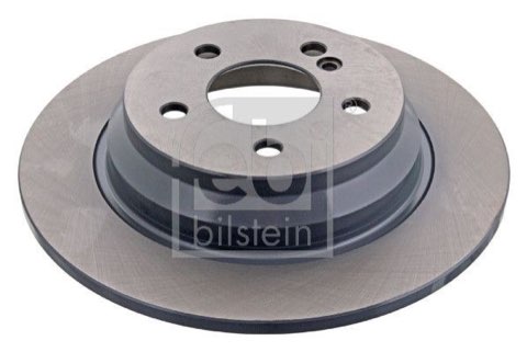 Febi Bilstein 43899 Brake Disc, photo 2