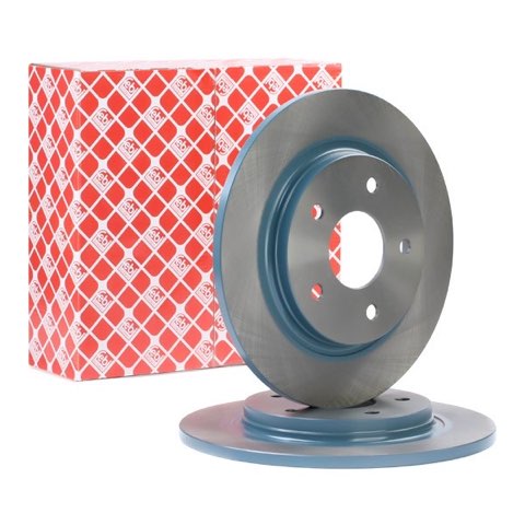 Febi Bilstein 43900 Brake Disc, photo 2