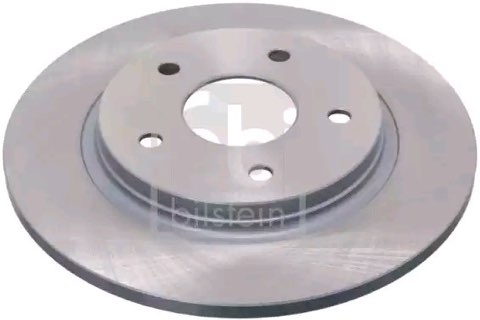 Febi Bilstein 43900 Brake Disc, photo 3