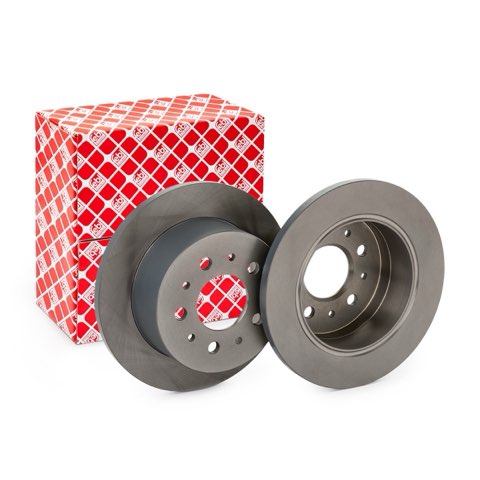 Febi Bilstein 43902 Brake Disc, photo 2