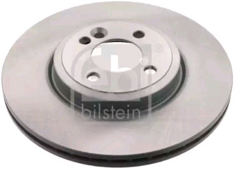 Febi Bilstein 43904 Brake Disc