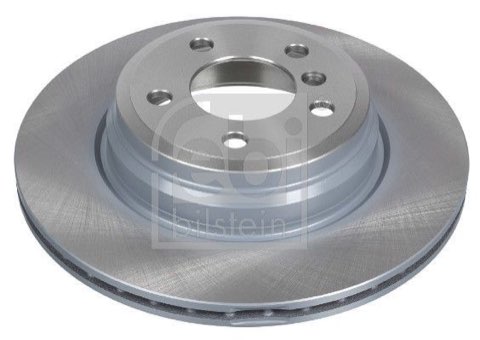 Febi Bilstein 43907 Brake Disc, photo 2