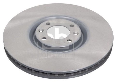 Febi Bilstein 43916 Brake Disc, photo 2