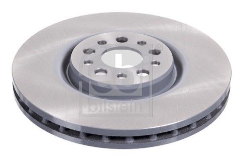 Febi Bilstein 43917 Brake Disc, photo 2