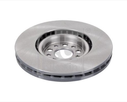 Febi Bilstein 43917 Brake Disc, photo 3