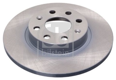 Febi Bilstein 43919 Brake Disc, photo 2