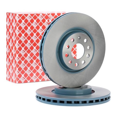 Febi Bilstein 43929 Brake Disc, photo 2