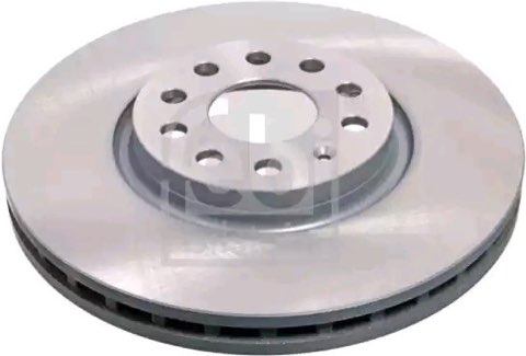 Febi Bilstein 43929 Brake Disc, photo 3