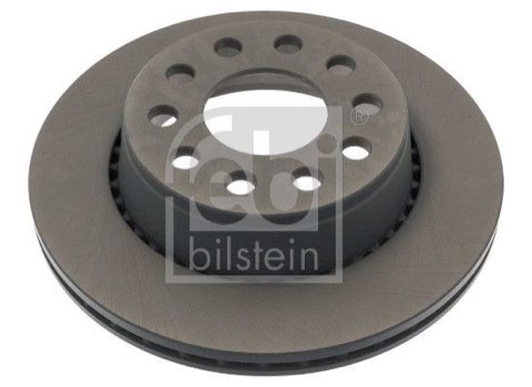 Febi Bilstein 43932 Brake Disc, photo 2
