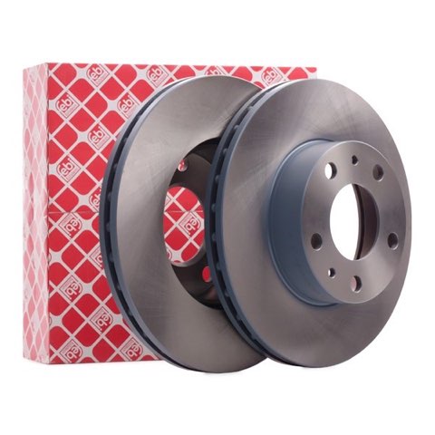 Febi Bilstein 43933 Brake Disc, photo 2