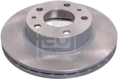 Febi Bilstein 43933 Brake Disc, photo 3