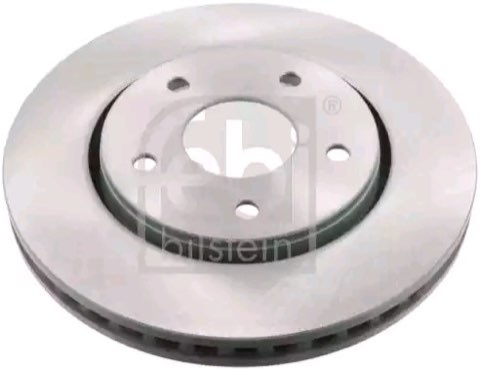 Febi Bilstein 43935 Brake Disc