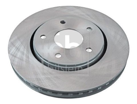Febi Bilstein 43935 Brake Disc, photo 2
