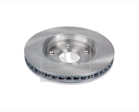 Febi Bilstein 43935 Brake Disc, photo 3