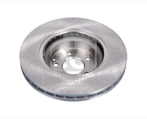 Febi Bilstein 43936 Brake Disc, photo 3