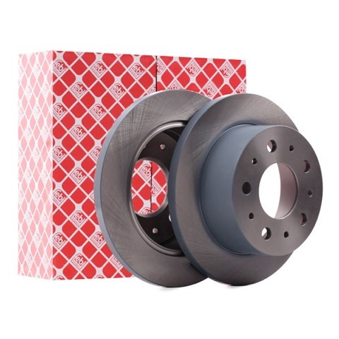Febi Bilstein 43937 Brake Disc, photo 2