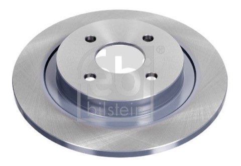 Febi Bilstein 43938 Brake Disc, photo 2