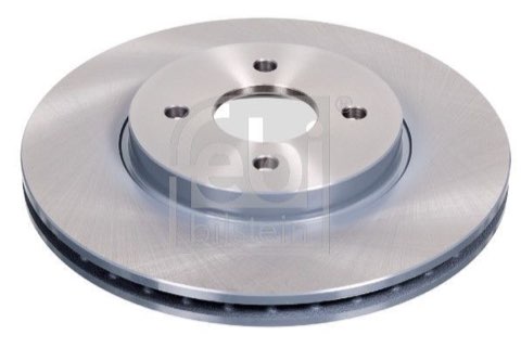 Febi Bilstein 43941 Brake Disc, photo 2