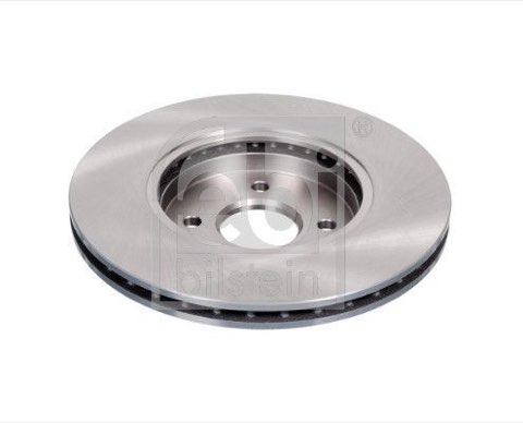 Febi Bilstein 43941 Brake Disc, photo 3