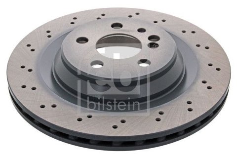 Febi Bilstein 43943 Brake Disc, photo 2