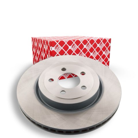Febi Bilstein 43944 Brake Disc, photo 2