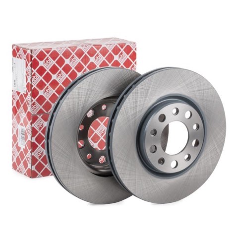 Febi Bilstein 43945 Brake Disc, photo 2