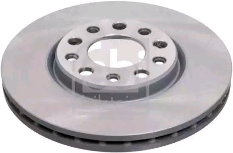 Febi Bilstein 43945 Brake Disc, photo 3