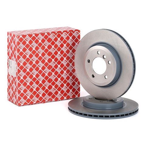 Febi Bilstein 43946 Brake Disc, photo 2