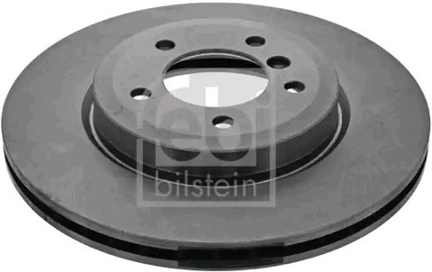Febi Bilstein 43946 Brake Disc, photo 3