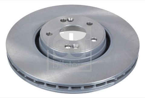 Febi Bilstein 43948 Brake Disc, photo 2