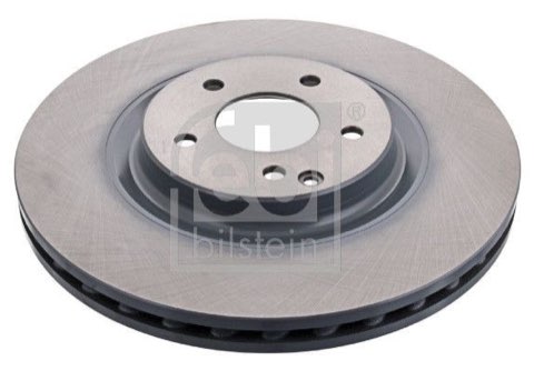 Febi Bilstein 43951 Brake Disc, photo 2