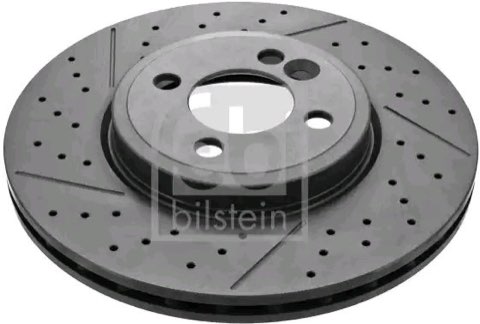 Febi Bilstein 43954 Brake Disc, photo 3