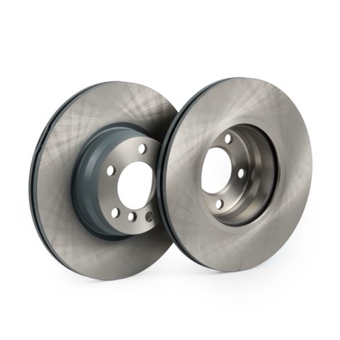 Febi Bilstein 43956 Brake Disc, photo 2
