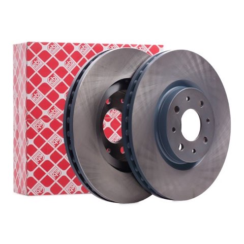 Febi Bilstein 43960 Brake Disc, photo 2