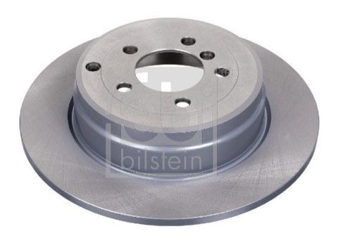 Febi Bilstein 43961 Brake Disc, photo 2