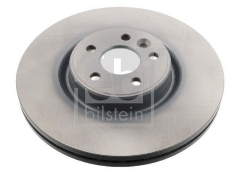 Febi Bilstein 43966 Brake Disc, photo 2