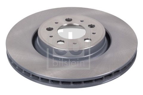 Febi Bilstein 43967 Brake Disc, photo 2