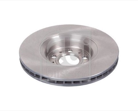 Febi Bilstein 43967 Brake Disc, photo 3