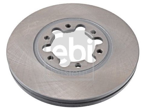 Febi Bilstein 43968 Brake Disc, photo 2