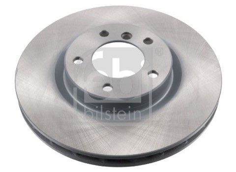 Febi Bilstein 43971 Brake Disc, photo 2